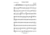Morning in Madrid - Tenor Saxophone