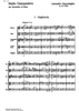 Ballo campestre Op.49 - Score