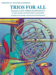 Little March - Tenor Saxophone/Baritone Horn TC