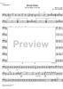 Bridal Waltz from A Folk Tale - Trombone 3