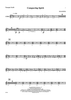 Conquering Spirit - Bb Trumpet 3