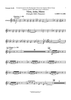 Vires, Artes, Mores (Strength, Skill, Character) - Bb Trumpet 3