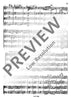 String Quartet No. 1 D major - Full Score