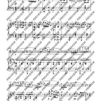 Hungarian Pastoral Fantasy - Score and Parts