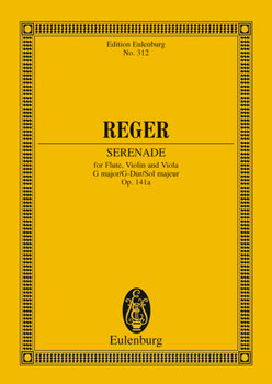 Trio G major - Full Score