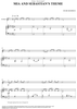 Mia and Sebastian's Theme - from La La Land - Bb Instrument