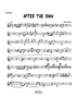 After the Rain - Alto Saxophone 2