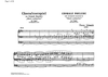 Chorale prelude on Haydn's "Gott erhalte" - Organ