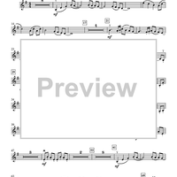 Moonlight Groove - Violin 2