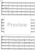 Divertimento III - Score