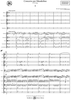 Concerto for Mandolin and Orchestra in F major - Score
