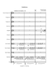 Andaluza - Score