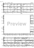 Ottoni animati Op.34 bis - Score