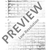 Cantata No. 80 (Feast of the Reformation) - Full Score
