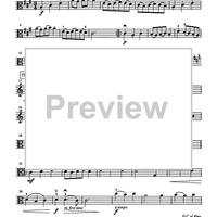 Suzuki Viola School, Volume 7 - Viola Part