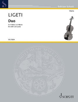 Duo - Score and Parts