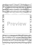 Tangos & More: Six Dances - Score