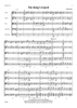 The King's Guard - Full Score