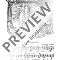 Altbayerisches Liederbuch