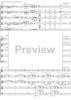 Wind Quintet in C Major, Op. 79 - Score