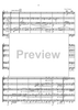 Third Suite (1919) - Score
