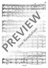 String Quartet D major - Full Score