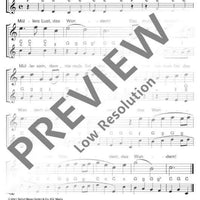 Die schönsten Volks- und Kinderlieder