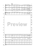 Meadowland Sunrise - Score