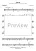 Thump - Euphonium 1 BC/TC