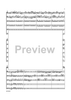 Brandenburg Concerto No. 6 - for Cello Sextet - Score