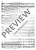 String Quartet E minor - Full Score