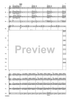 The Race Horse - Full Score