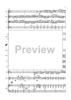 March of the Three Kings - Score