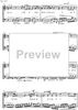Il lamento di Fedra - Score