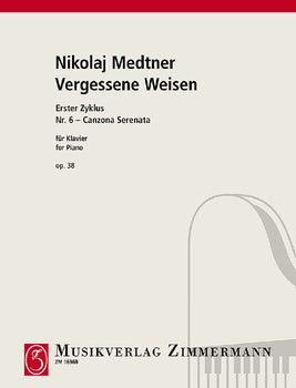Vergessene Weisen (Forgotten Melodies)