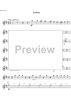 Quartet Op.38 No. 5 - Cornet