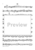 Italian Concerto for Violin/Flute, Viola and Cello - Violin 1/Flute