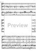 Magnificat - Score