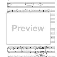 It's About Time! - Score