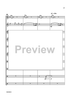 Winter Warmth - for Large Percussion Ensemble - Score