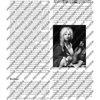 Baroque Violin Anthology