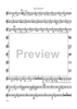 Circle In A Square - Bass Clarinet