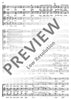 Drei leichte Chorlieder - Choral Score