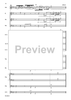 Concerto for Piccolo or Oboe and Band - Full Score