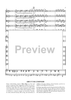 Bear Creek Bebop for String Orchestra - Score