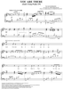 You Are There (Janie's Song Psalm 139)
