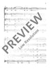 Speranza - Choral Score