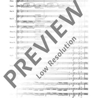 Der Barbier von Sevilla - Score and Parts