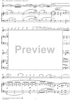 Violin Concerto No. 1, Movement 1 - Piano Score