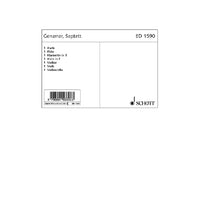 Septett - Set of Parts